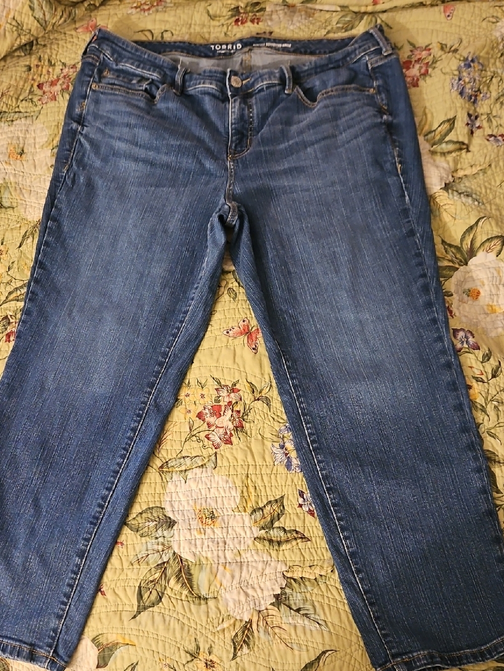 Torrid Jeans Size 18s